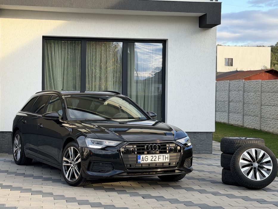 AUDI A6 Avant 2020 — imagine 2