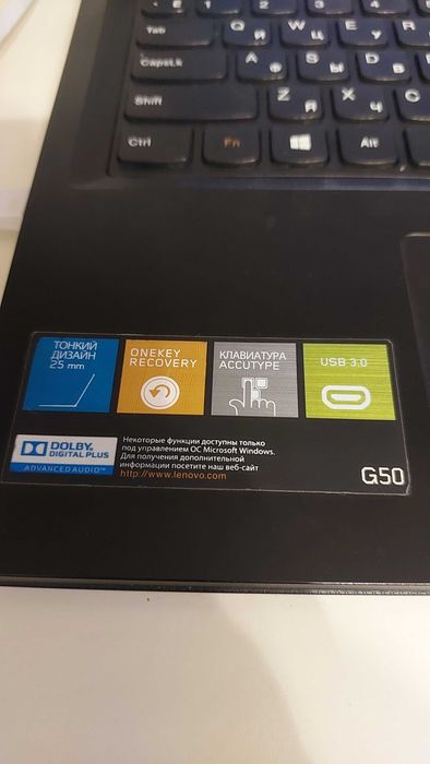 Ноутбук Lenovo i3