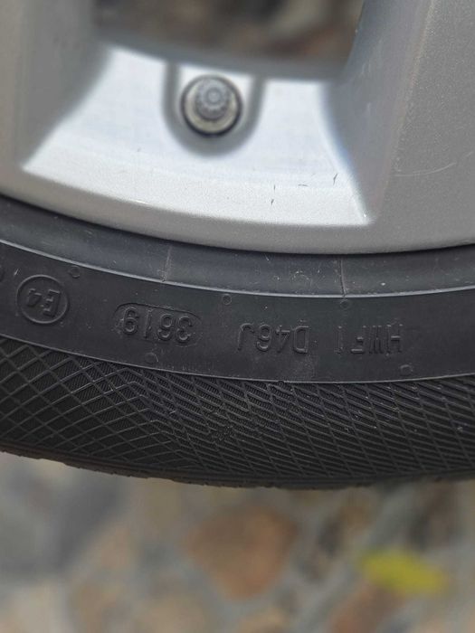 Vand roți iarna BMW X1 F 48