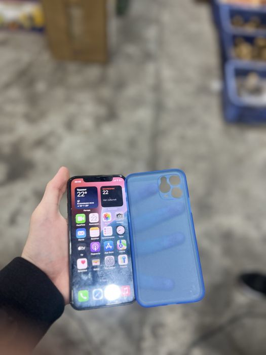 Iphone 11 proooo