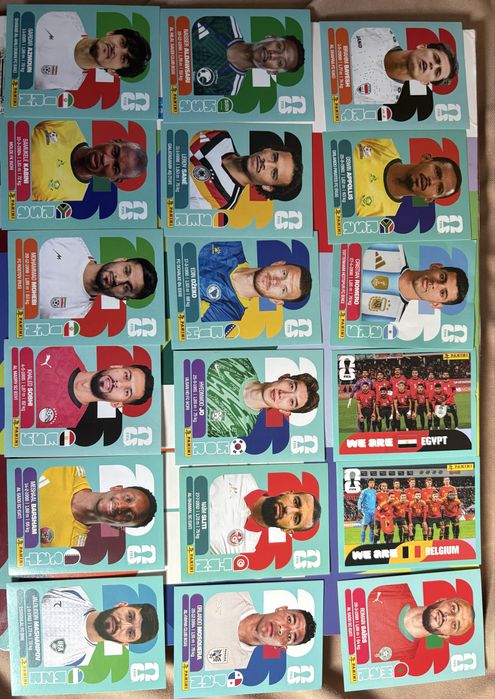 Panini FIFA World cup