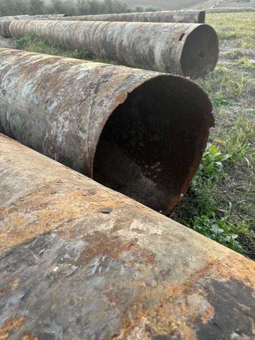 Vand Teava Recuperata Dn 800