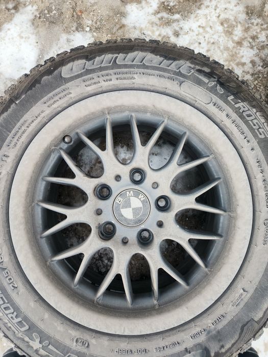 5/120 диски  в хорошем состоянии