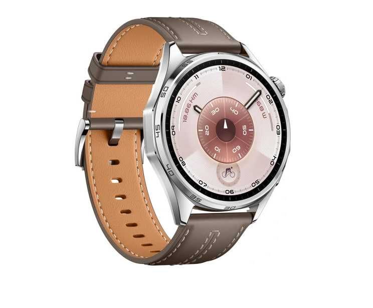 Смарт-часы HUAWEI WATCH GT 6 | Мониторинг здоровья | До 21 дня работы