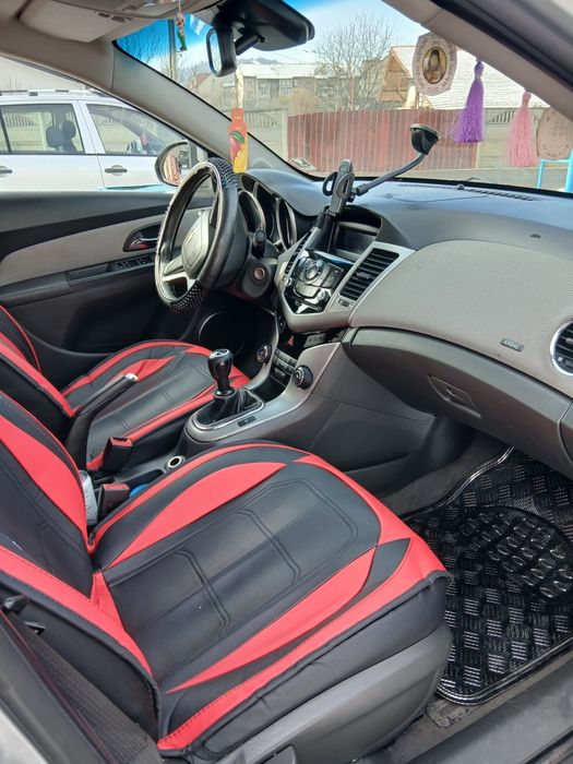 Chevrolet cruze 2010