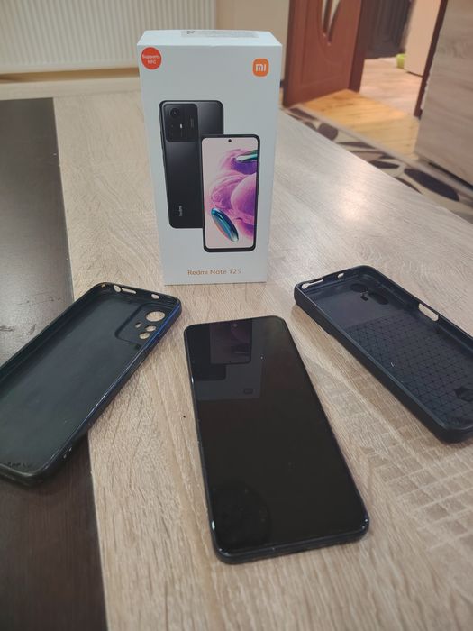Продавам Xiaomi Redmi Note 12S – Отлично състоян