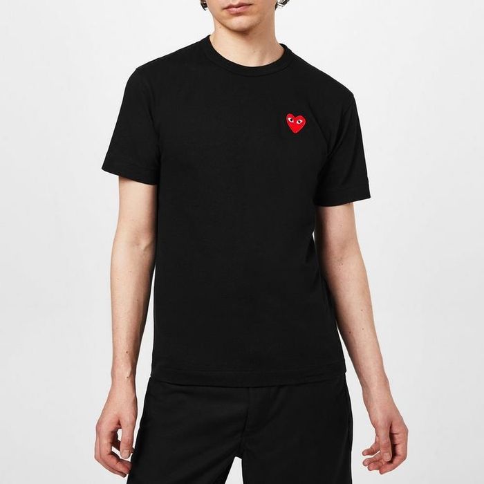 Футболка CDG, Comme des Garcons