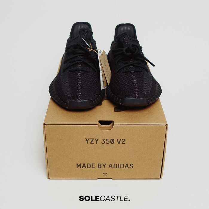 Adidas Yeezy Boost 350 V2 ‘Onyx’