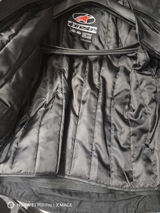 Мото яке Alpinestars размер 48