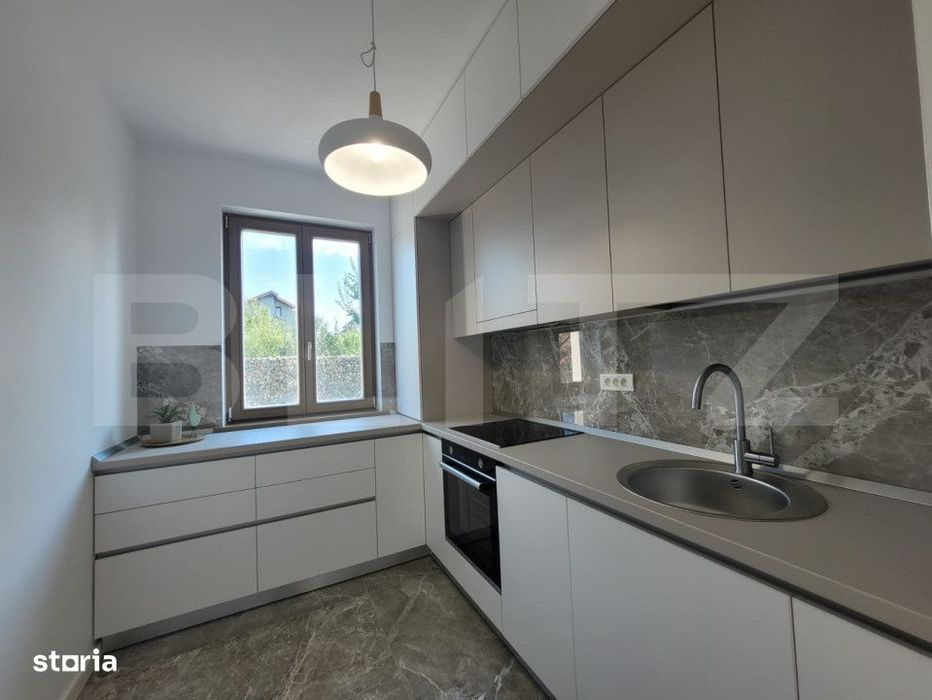 Apartament cu 2 camere, Monarch Private Yard
