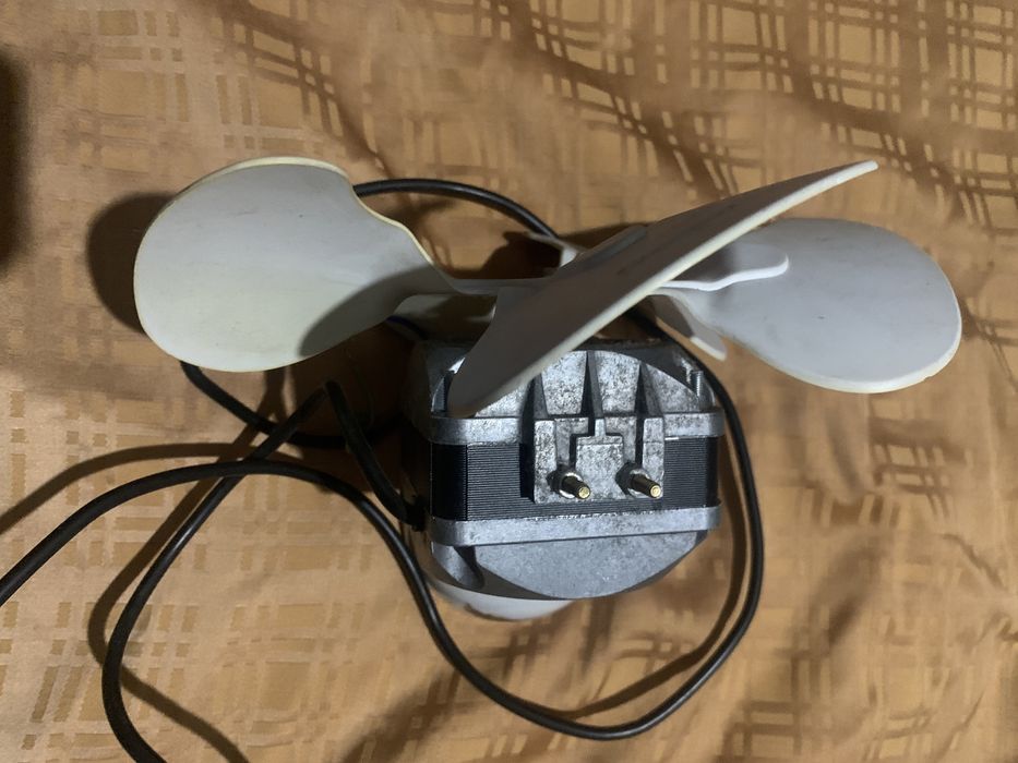 Вентиляторы холодильные