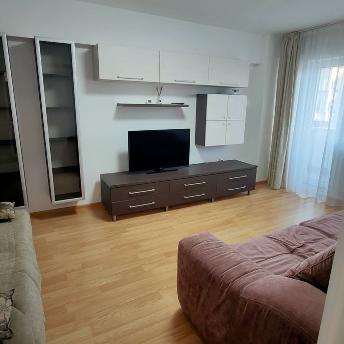 Inchiriez garsoniera premium, 43 m2, langa Sala Sporturilor