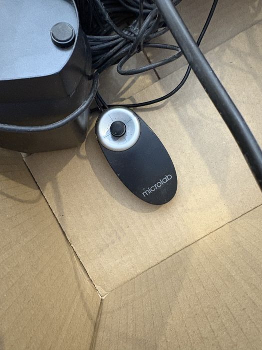 Колонки сабвуфер