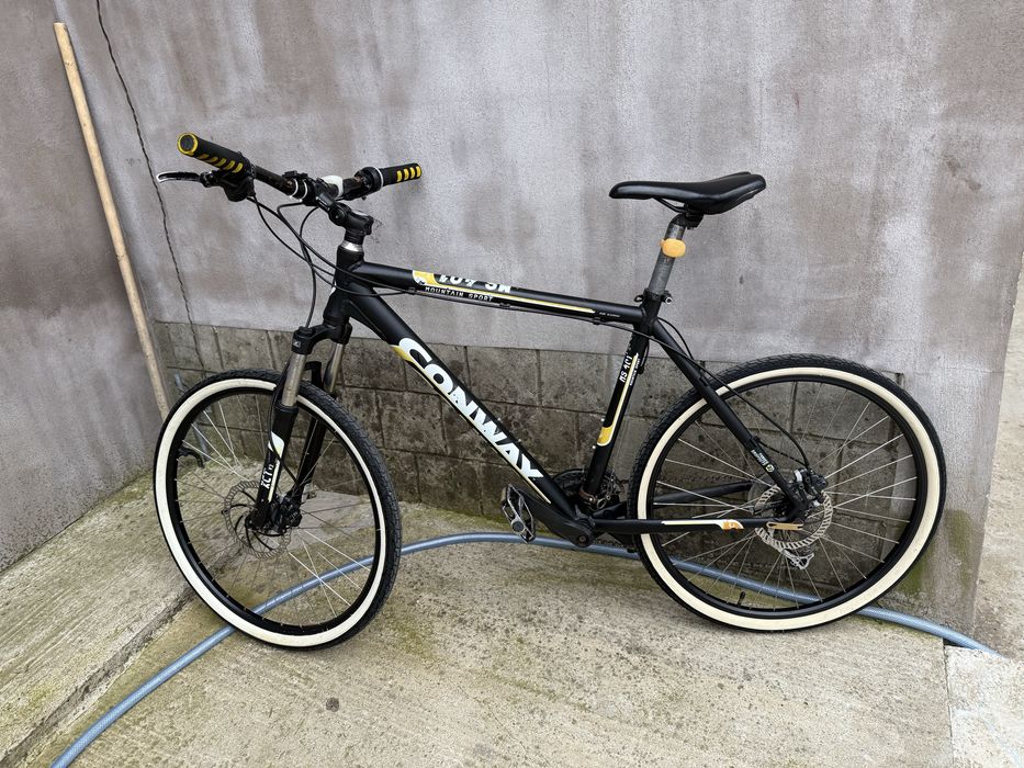 Bicicleta Conway