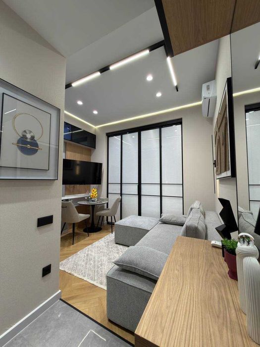Продается 1х квартира в ЖК Imperial Club City, Юнусабадский район
