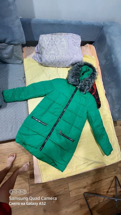 продам куртку в хорошем состоянии