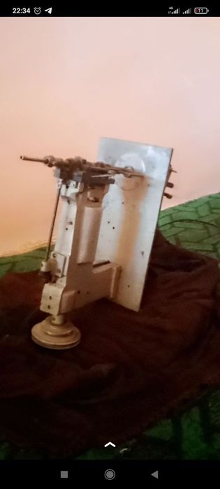 Pat tikadigan mashinka