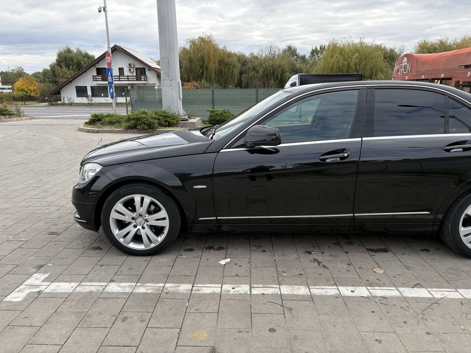 MERCEDES-BENZ C-Class 2008 — imagine 5