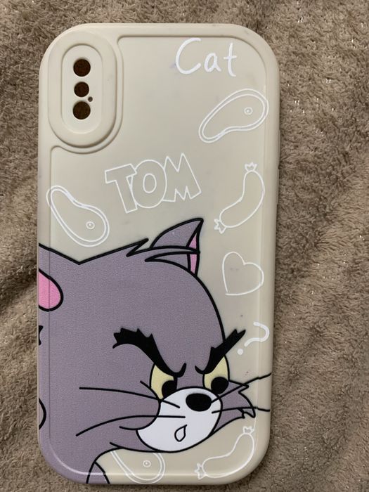 Чехол на айфон XS