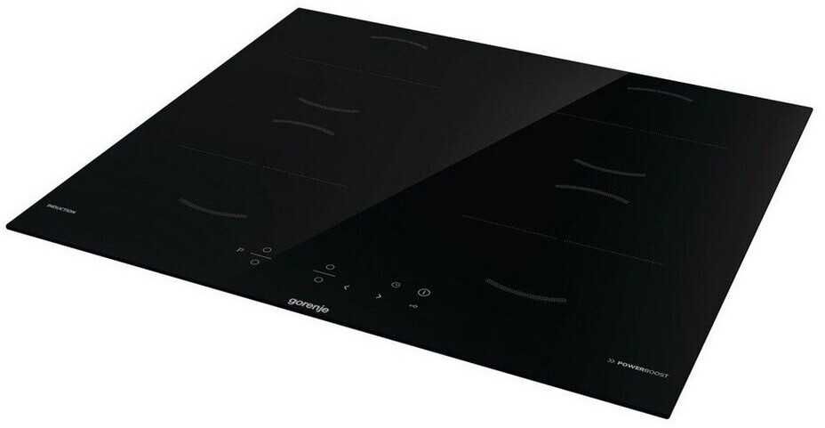 Индукционен плот GORENJE GI 6401 BSCE, 60см.