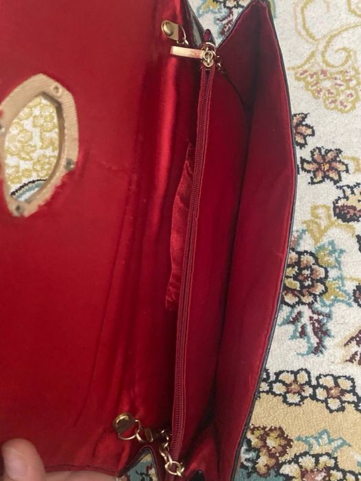 Клатч женский сотиладих