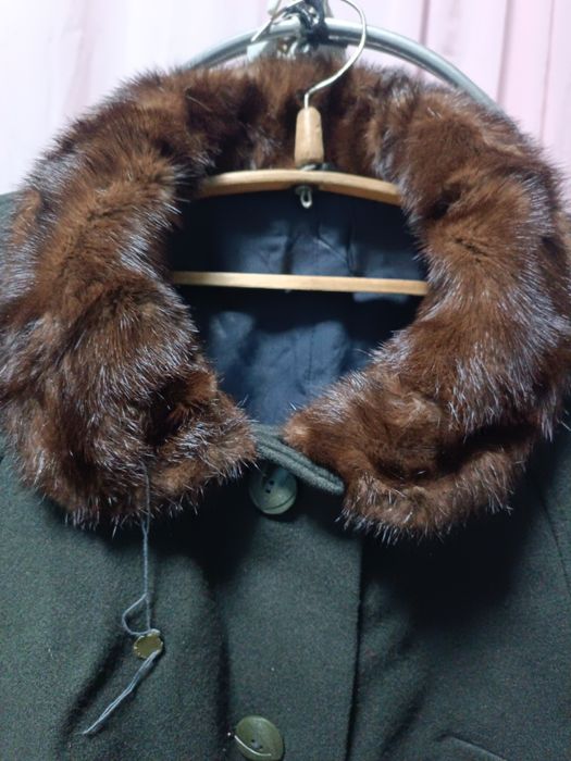 Пальто тёплое, воротник норка, Чиланзар 26.