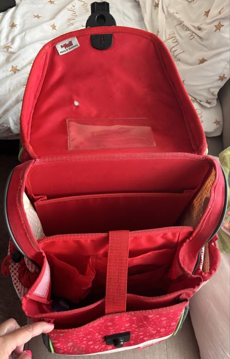 2 раници за момиче