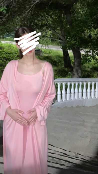 Продам платье с Абаей