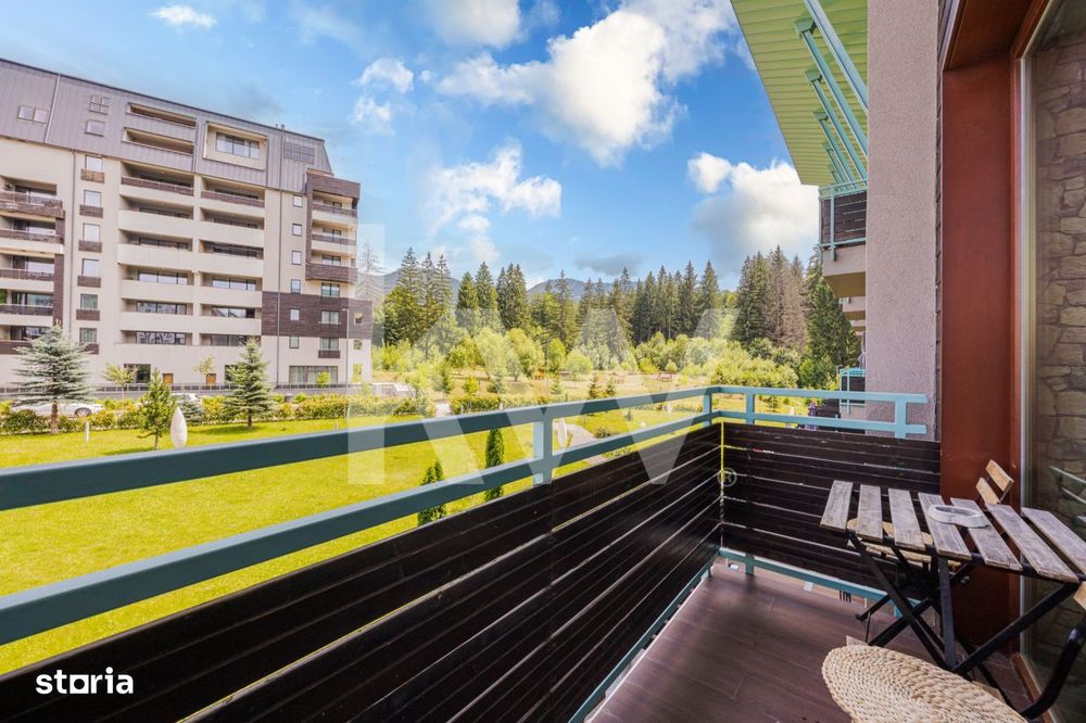 Apartament premium tip duplex | 2 camere | Silver Mountain – Poiana