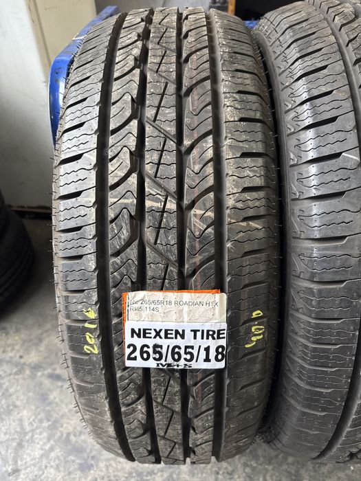 265/65/18 Nexen 114S M+S