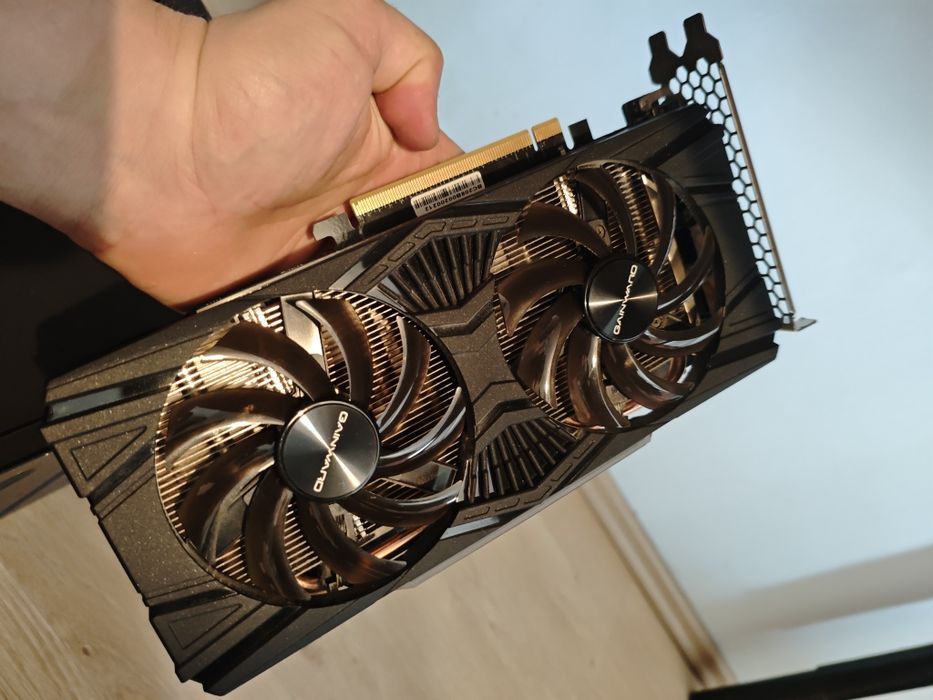 Gtx 1660 super 6 g gainward oc