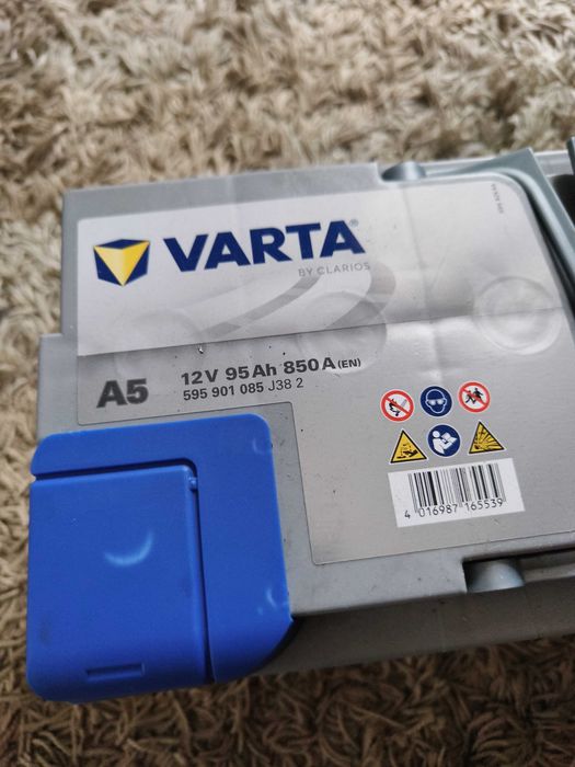 Varta Silver AGM 95ah