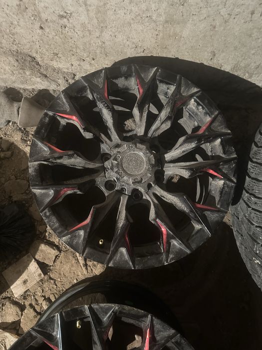Диски 6/139.7  r16