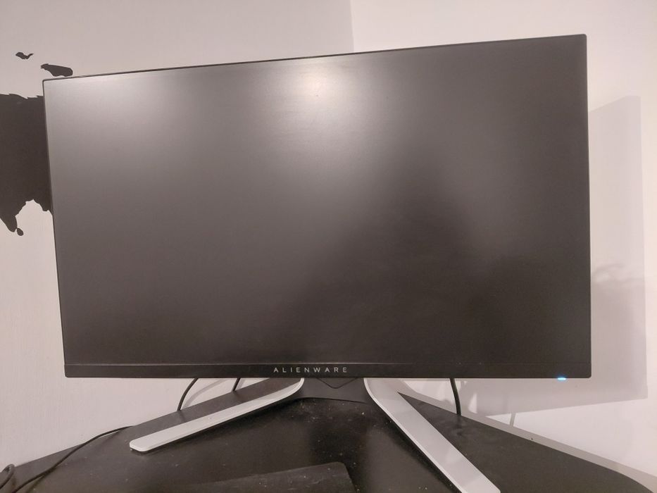 Monitor Alienware de 27' 240hz