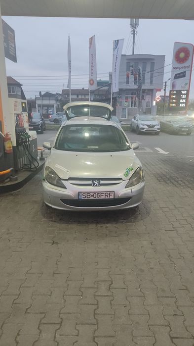 Vând Peugeot 307 1.6 HDI