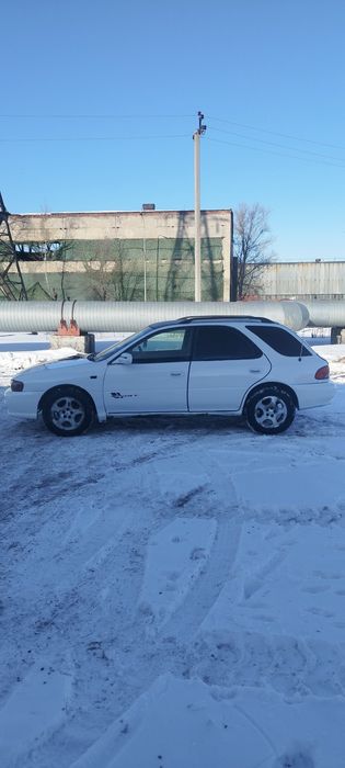 Продам Субару в хорошем состоянии