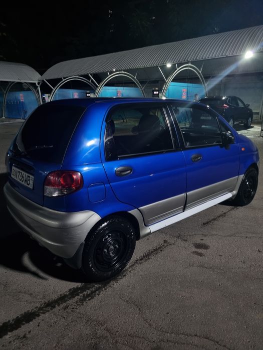 Matiz prastoy Arenda