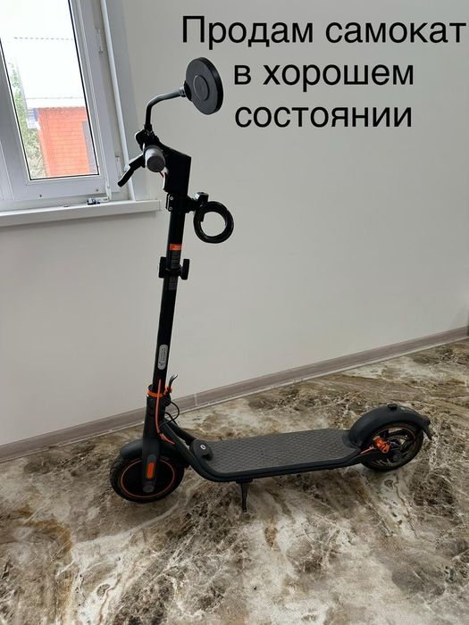 Продам самокат почти новый