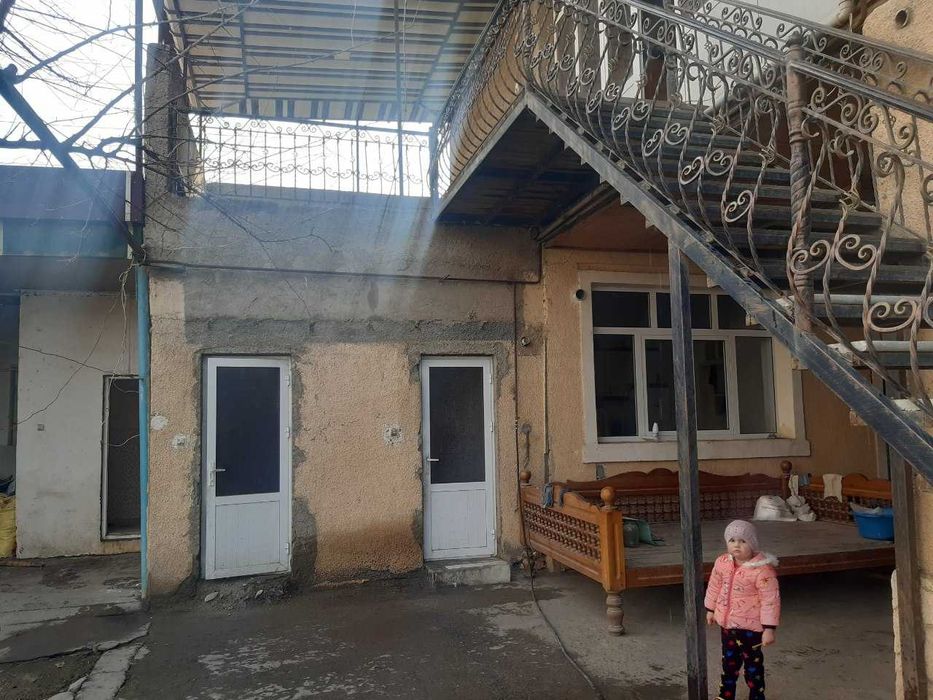 Ховли сотилади Самарканд Шахри Достлик махалласи