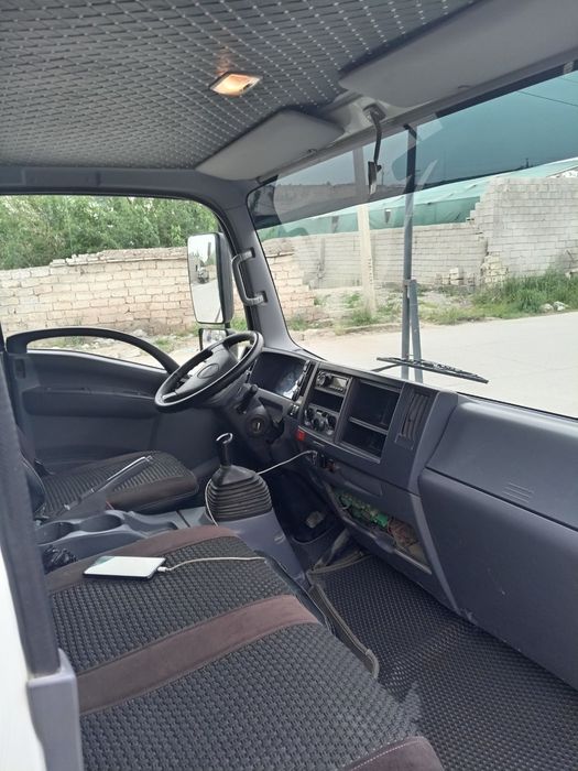 Isuzu zavatskoy gazli