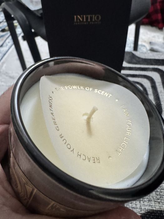 Ароматические свечи İnitio Parfums Prives