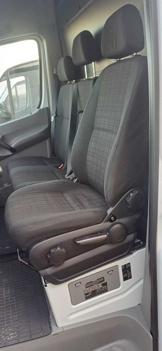 MERCEDES Sprinter 516 Maxi Lung 2017 2.2CDi 163 CP E6 6 trepte AC cat. B, inmatriculat unic proprietar