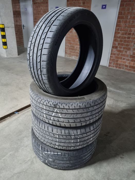 Continental MaxContact Mc6