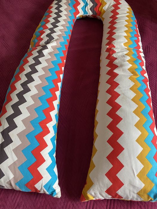 Подушка обнимашка для беременных