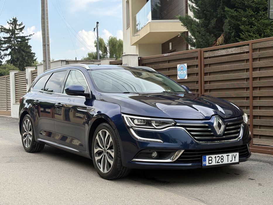 RENAULT Talisman