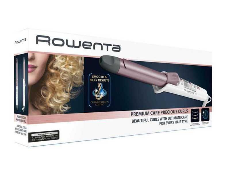 НОВИ! Маша за коса Rowenta Premium Care Precious Curls