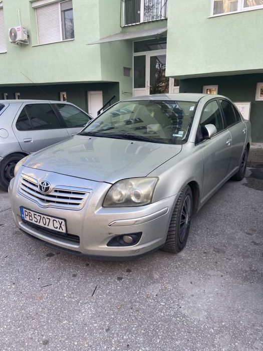 Toyota Avensis 2.0 D4D