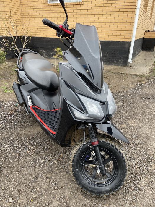 Продам мопед Samurai Самурай 150куб