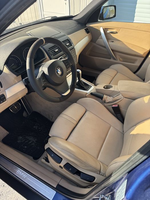 Бмв х3, е83, 3.0сд, 286кс на части(BMW X3, e83, 3.0sd,286hp na chasti)