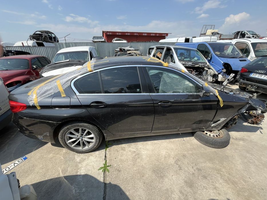 Cutie De Viteze Automata BMW Seria 5 2018 Diesel G30 520d Automata 190